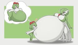 gardevoir from pokemon by justapotato