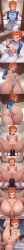 1boy 1girls aged_up ai_generated aiwaifusart anal anal_masturbation anal_object_insertion anal_orgasm anus ass ass_to_pussy ben_10 blush breasts comic dildo female female_masturbation female_orgasm green_eyes gwen_tennyson indoors looking_at_viewer male masturbation navel nipples nude object_insertion open_mouth orange_hair panties pants pussy sex sex_toy shirt short_hair sitting small_breasts spread_legs straight tongue uncensored underwear vaginal_penetration white_pantyhose