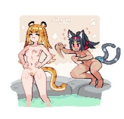 ju fufu from zenless zone zero by sim0n404