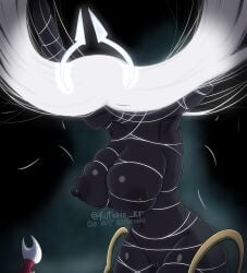 grand mother silk from hollow knight by kutorinkt