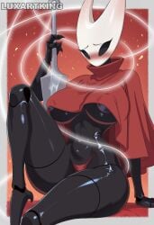 hornet (hollow knight) from hollow knight by luxar92