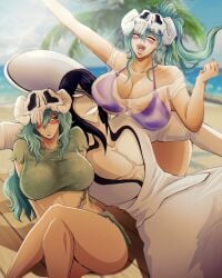 nelliel tu odelschwanck from bleach by veeepawoon