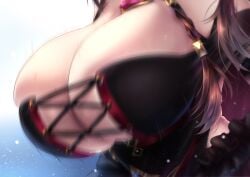 queen anne's revenge (azur lane) from azur lane by akeyama kitsune