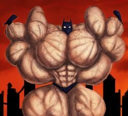 Batgirl (Cassandra Cain) Rule 34 Image