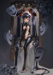 yuki (yeougui) from original by yeougui