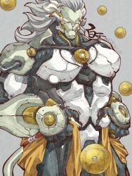 banyue (zenless zone zero) from zenless zone zero by shirako (kirupi)