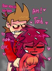 flaky (htf) from eddsworld