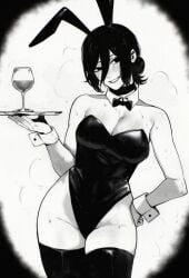 reze (chainsaw man) from chainsaw man by rethoven