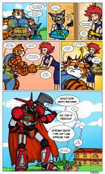 abs biceps dress feline female getter_robo kung_fu_panda master_tigress muscles muscular muscular_arms muscular_female muscular_legs muscular_thighs needs_breasts pecs ritualist_(artist) tiger