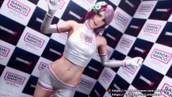 alisa bosconovitch from tekken by mura tpg
