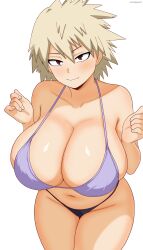 mitsuki bakugou from my hero academia by eclypse