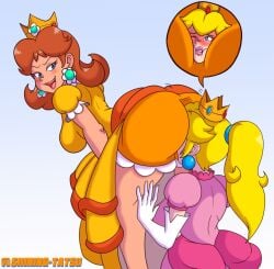 princess daisy from mario (series) by firegon55