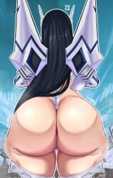 junketsu from kill la kill by penpen (artist)