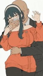 yor briar from spy x family