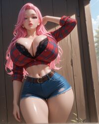 seraphine (league of legends) from league of legends by trinity vermilion