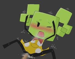 mimi (super paper mario) from mario (series)