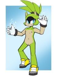 Sonic The Hedgehog (Comics) Rule 34 Image