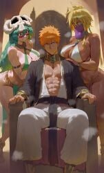 Big Breasts Rule 34 Image