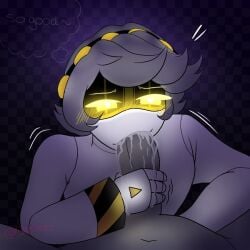N (Murder Drones) Rule 34 Image