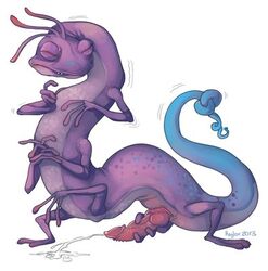 randall boggs from disney