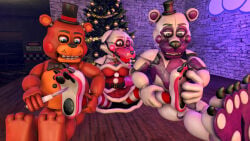 Funtime Foxy (Fnaf) Rule 34 Image