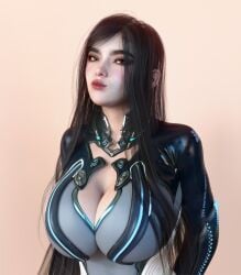 Raven (Stellar Blade) Rule 34 Image