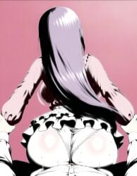 Ass Press Rule 34 Image