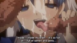 yuniko_wingdohose, pandra, pandra_the_animation, erect_sawaru, 1girls