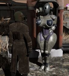 Ncr (Fallout) Rule 34 Image