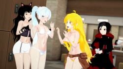 4girls Rule 34 Image