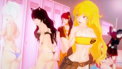 5girls Rule 34 Image
