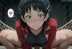 Bangs Rule 34 Image