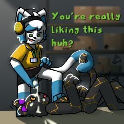 Seadrive (Yonkagor) Rule 34 Image