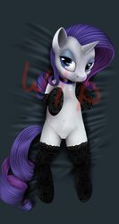 friendship_is_magic my_little_pony pony-fuhrer rarity_(mlp) smooth_skin tagme