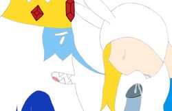 adventure_time cartoon_network fionna_the_human_girl ice_king tagme