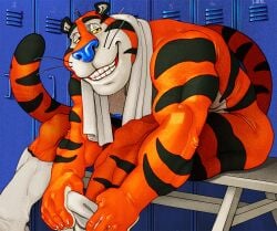 Muzzle (Marking) Rule 34 Image