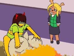 Sibling (Lore) Rule 34 Image