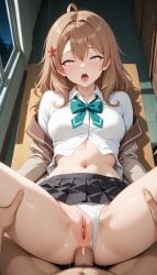 1girls Rule 34 Image