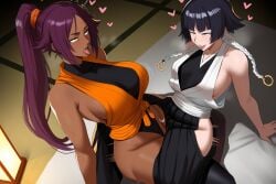 Bangs Rule 34 Image