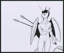 Arrow (Weapon) Rule 34 Image