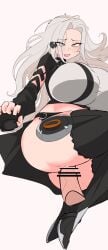 Alchemist (Girls' Frontline) Rule 34 Image