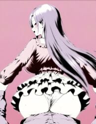 Ass Press Rule 34 Image