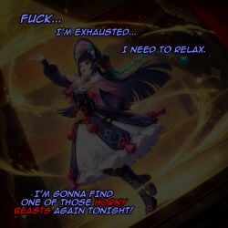 Yun Jin (Genshin Impact) Rule 34 Image