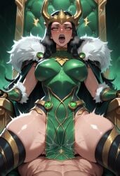 Lady Loki (Marvel Rivals) Rule 34 Image