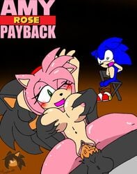 amy_rose anthro armpits bound brown_background color cuckold female fur furry furry_only hedgehog male mammal multiple_males netorare nude penis pink_fur sex sinshadowed sitting sonic_(series) sonic_the_hedgehog straight uncensored vaginal_penetration vulva