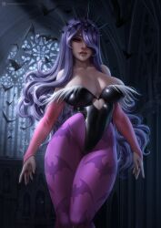 1girls animal_print arms_at_sides bare_shoulders bat bat_wings bats big_breasts breasts bridal_gauntlets camilla_(fire_emblem) cleavage clothing clothing_cutout collarbone cosplay cum cum_drip cum_dripping cum_dripping_down_chin cum_in_mouth cum_on_clothes cum_on_clothing cum_on_face cumshot curly_hair curvy darkstalkers elbow_gloves female female_only fire_emblem fire_emblem_fates gloves gumroad_logo gumroad_username hair_ornament hair_over_one_eye hartman_hips heart_cutout highleg highleg_leotard highres hips indoors large_breasts legs_together leotard lips long_hair looking_at_viewer luminyu medium_breasts mole mole_on_breast morrigan_aensland morrigan_aensland_(cosplay) nail_polish nintendo pantyhose parted_lips patreon_logo patreon_username print_legwear purple_gloves purple_hair red_eyes red_nails smile solo solo_female standing strapless strapless_leotard thick_thighs thigh_gap thighs thunder_thighs tiara tight_clothing twitter_logo twitter_username vampire very_long_hair video_game video_game_character video_games voluptuous web_address white_skin