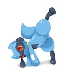 male male_only pokemon riolu schnecken solo tagme