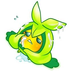 pokemon pokemon_bw swadloon tagme