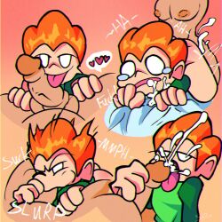 pico (newgrounds) from friday night funkin by idonthavenoclu1