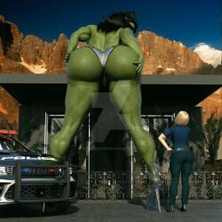 2girls 3d alien alien_girl alien_humanoid ass athletic athletic_female big_ass big_breasts big_butt bottom_heavy breasts bubble_ass bubble_butt bust busty chest curvaceous curvy curvy_figure divergentartgb female female_focus fit fit_female giantess green-skinned_female green_body green_skin high_heel_boots high_heels hips hourglass_figure huge_ass huge_breasts human humanoid large_ass large_breasts legs light-skinned_female light_skin mature mature_female original original_character original_characters platform_heels round_ass round_breasts round_butt slim_waist thick thick_hips thick_legs thick_thighs thighs top_heavy voluptuous voluptuous_female waist wide_hips